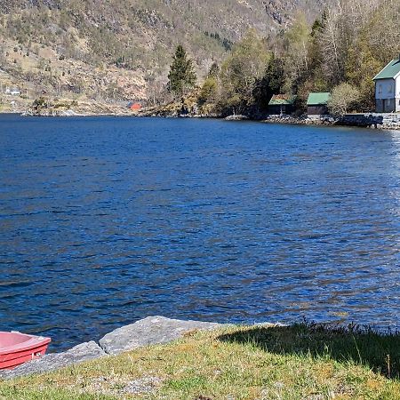 Holiday Home - Your Dream Vacation Awaits In Massfjorden Masfjorden Exterior foto