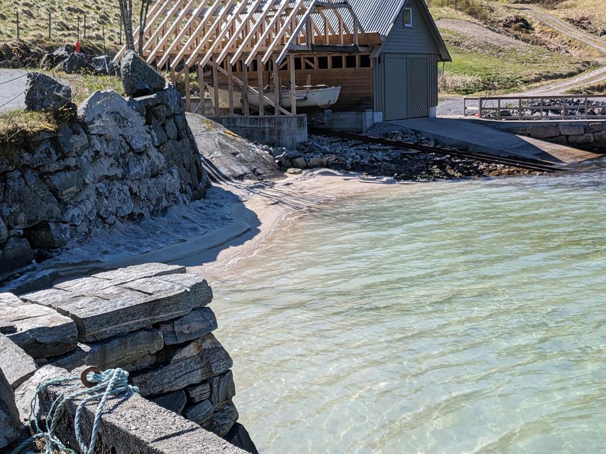 Holiday Home - Your Dream Vacation Awaits In Massfjorden Masfjorden Exterior foto