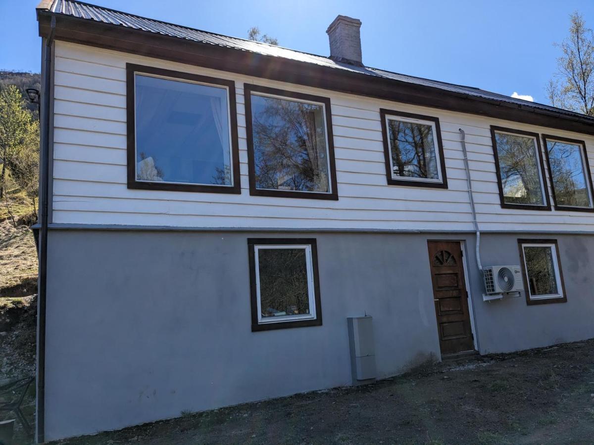 Holiday Home - Your Dream Vacation Awaits In Massfjorden Masfjorden Exterior foto