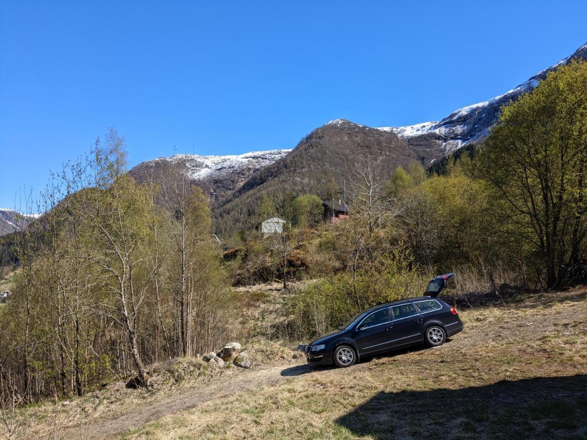 Holiday Home - Your Dream Vacation Awaits In Massfjorden Masfjorden Exterior foto