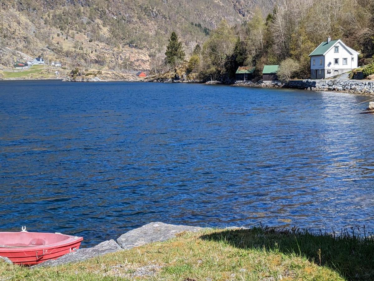 Holiday Home - Your Dream Vacation Awaits In Massfjorden Masfjorden Exterior foto